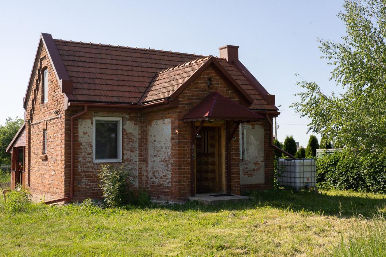 Rustykalne Klimaty Villa Majdan Zbydniowski Exterior foto