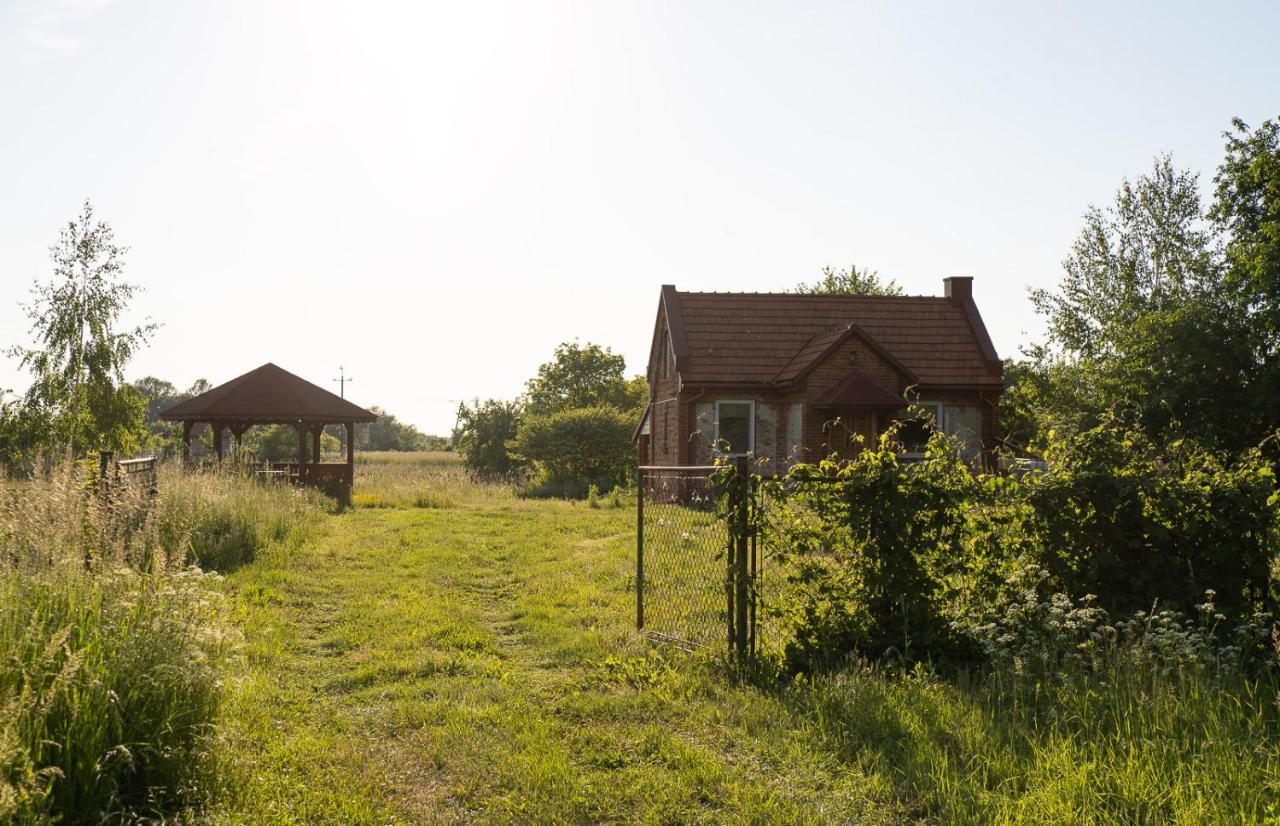 Rustykalne Klimaty Villa Majdan Zbydniowski Exterior foto